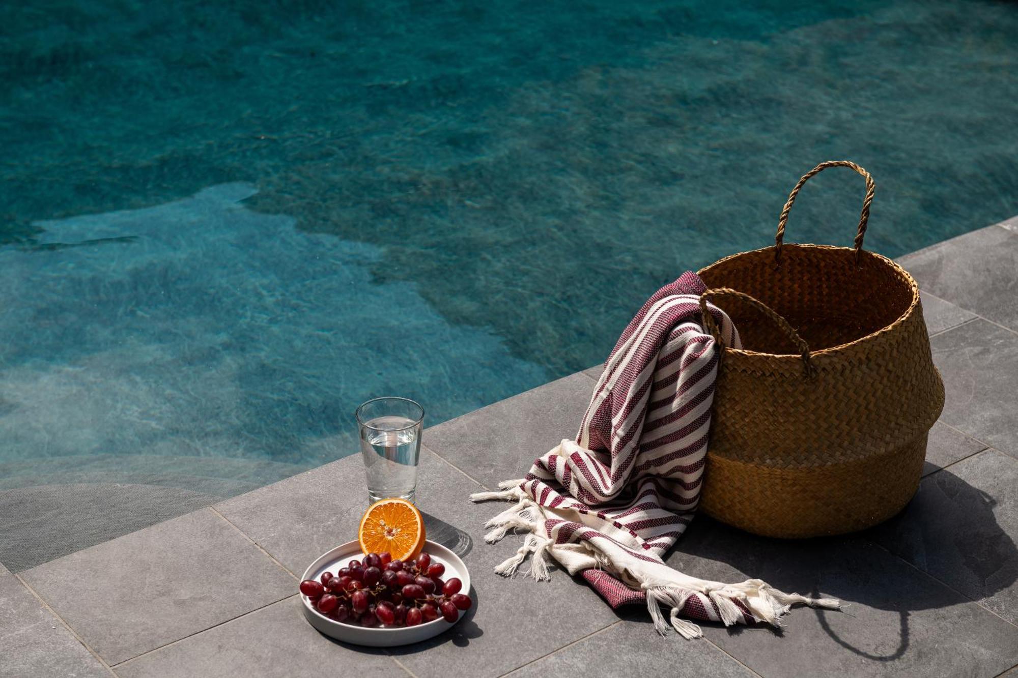 Villa Fluvian Rhodes City Exterior foto